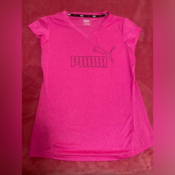 Puma brand sports t-shirt size M, in very good condition - Picture 1 of 3